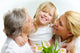 Joyful People Wall Mural
