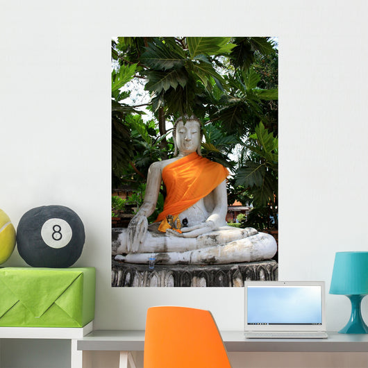Buddha Wall Mural
