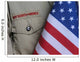 Bsa Uniform Us Flag