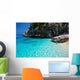 Sea Sardinia Wall Decal