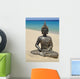 Buddha Wall Mural