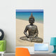 Buddha Wall Mural