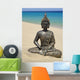 Buddha Wall Mural