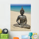 Buddha Wall Mural