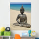 Buddha Wall Mural