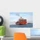 Containerschiff Cap San Raphael Wall Decal