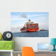 Containerschiff Cap San Raphael Wall Decal