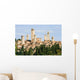 San Gimignano Wall Mural