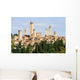 San Gimignano Wall Mural
