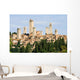 San Gimignano Wall Mural
