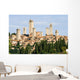 San Gimignano Wall Mural