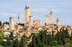 San Gimignano Wall Mural