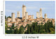 San Gimignano Wall Mural
