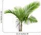 Palm Tree White