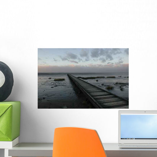 Just Go Wall Decal