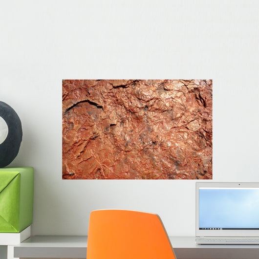 Stone Texture Wall Decal