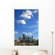 Atlanta Cityscape Dusk Wall Decal