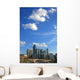 Atlanta Cityscape Dusk Wall Decal
