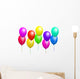 luftballons balloon Wall Decal