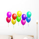 luftballons balloon Wall Decal