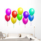 luftballons balloon Wall Decal