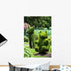 Unicorn and Bear Topiary