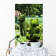 Unicorn and Bear Topiary