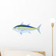 Bluefin Tuna Wall Decal