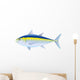 Bluefin Tuna Wall Decal