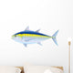 Bluefin Tuna Wall Decal