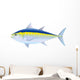 Bluefin Tuna Wall Decal
