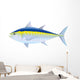 Bluefin Tuna Wall Decal