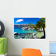 Sand Harbor Beach Lake Tahoe Nevada Wall Mural