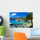 Sand Harbor Beach Lake Tahoe Nevada Wall Mural