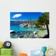 Sand Harbor Beach Lake Tahoe Nevada Wall Mural