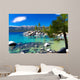 Sand Harbor Beach Lake Wall Decal