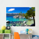 Sand Harbor Beach Lake Tahoe Nevada Wall Mural