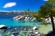 Sand Harbor Beach Lake Tahoe Nevada Wall Mural
