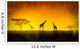 African Landscape Wall Mural