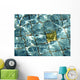 Yellow Tile Wall Mural