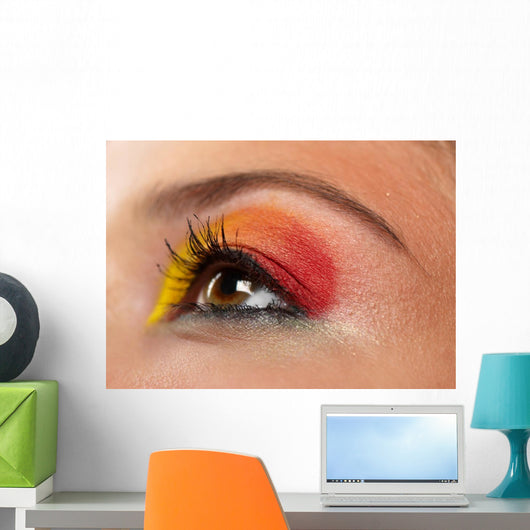 Makeup Wall Mural