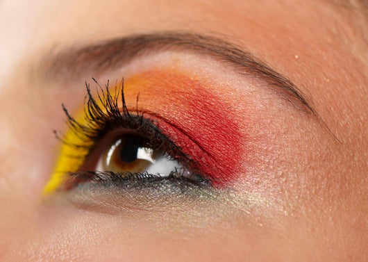 Makeup Wall Mural