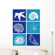 marine life Wall Mural