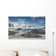Cruise Ship Tourists Wall Decal