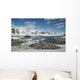 Cruise Ship Tourists Wall Decal