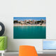 Emerald Waters Mediterranean Sea Wall Decal