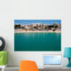 Emerald Waters Mediterranean Sea Wall Decal