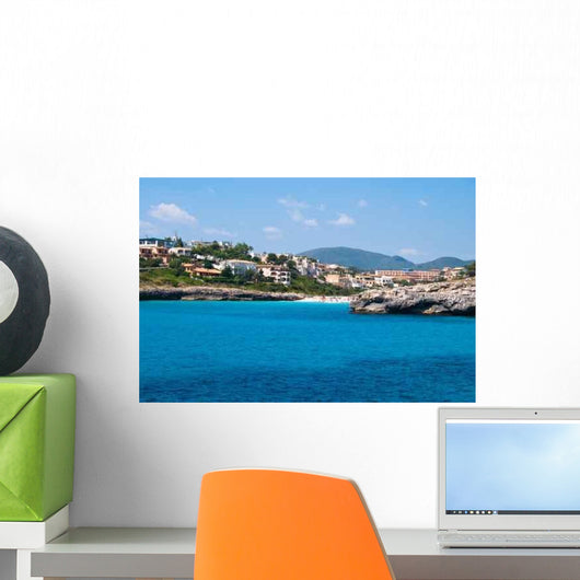 Cala Anguila Villas and Wall Decal