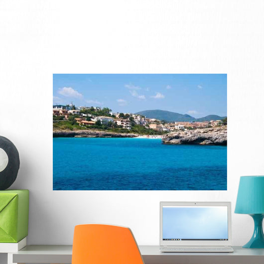 Cala Anguila Villas and Wall Decal