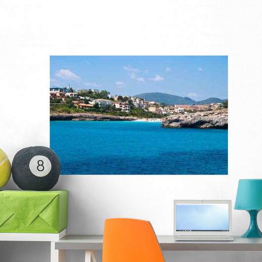 Cala Anguila Villas and Wall Decal